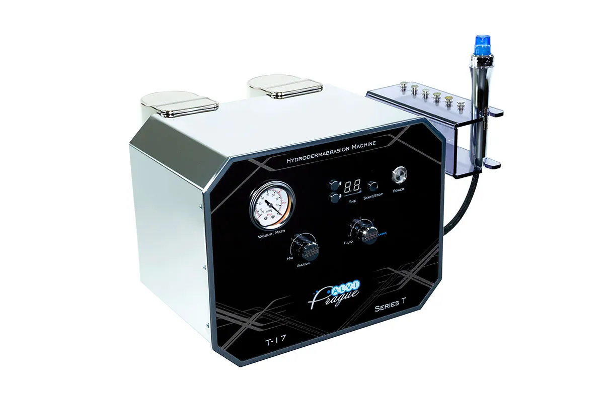 Il dispositivo di idropeeling a vuoto t-17 idropeeling a vuoto 2