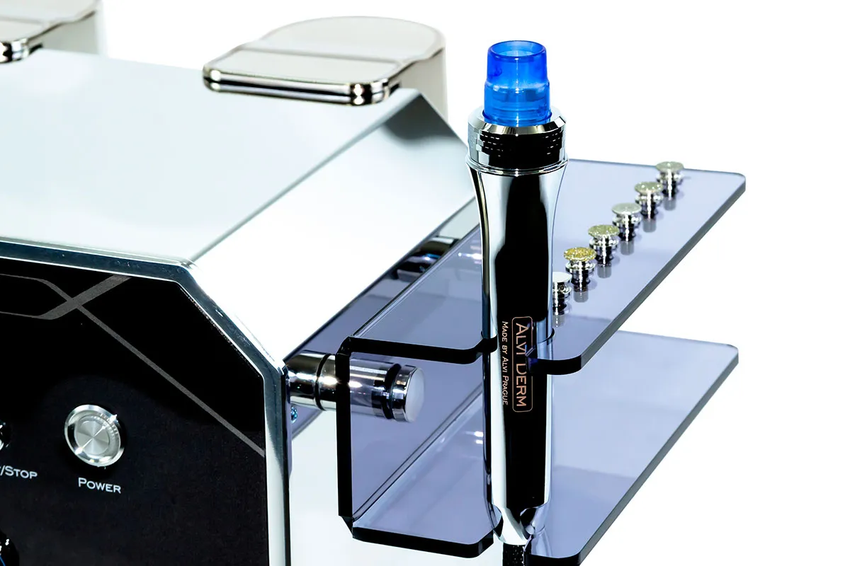 Il dispositivo di idropeeling a vuoto t-17 hydro-peeling 1