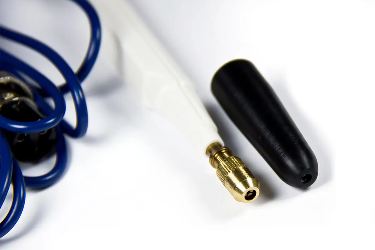 apparecchio per elettrodepilazione ed elettrocoagulazione t-18 coagulatore 5