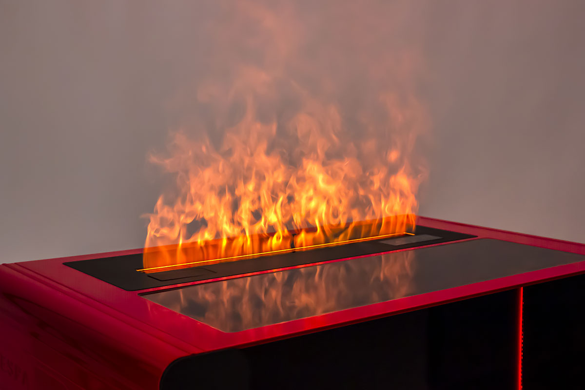 Biocamino FireSpa 2