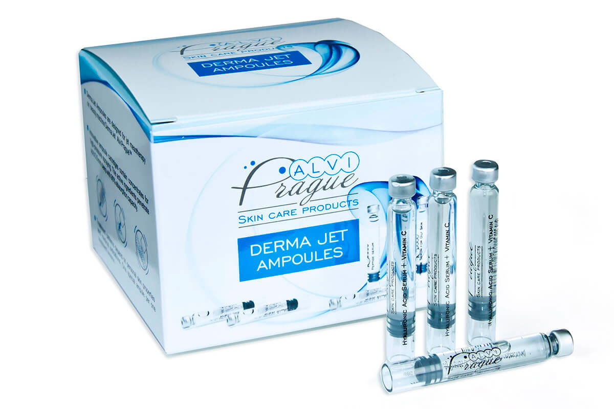 Mesococktail DermaJet AirPro 10x1,5 ml (scegli qualsiasi 5 unità): 4+1 (1 gratis)