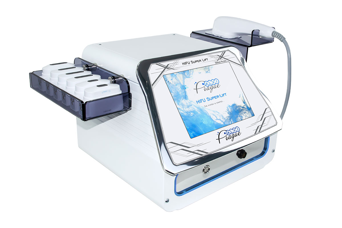 Dispositivo di sollevamento SMAS HIFU Super-Lift mini 1