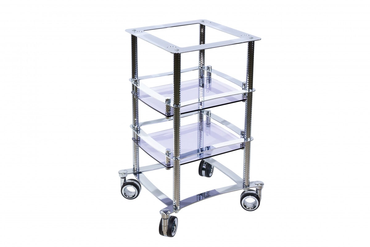 II carrello cosmetologico design purechrome l 1