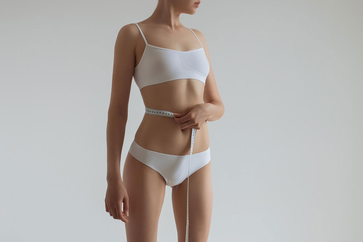 Contorni invece di chili: un nuovo approccio alla bellezza