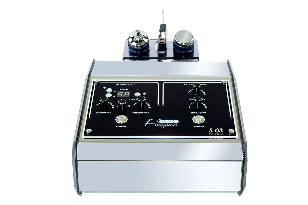 Apparecchio per la terapia ad ultrasuoni S-03