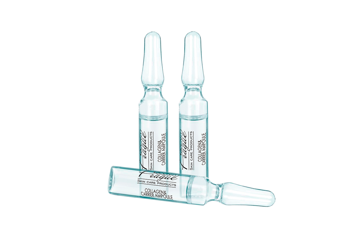 Collagen Carrier Ampoule