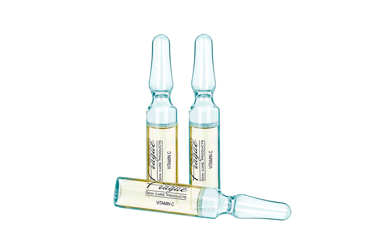 Vitamin C Ampoules 2 ml 10