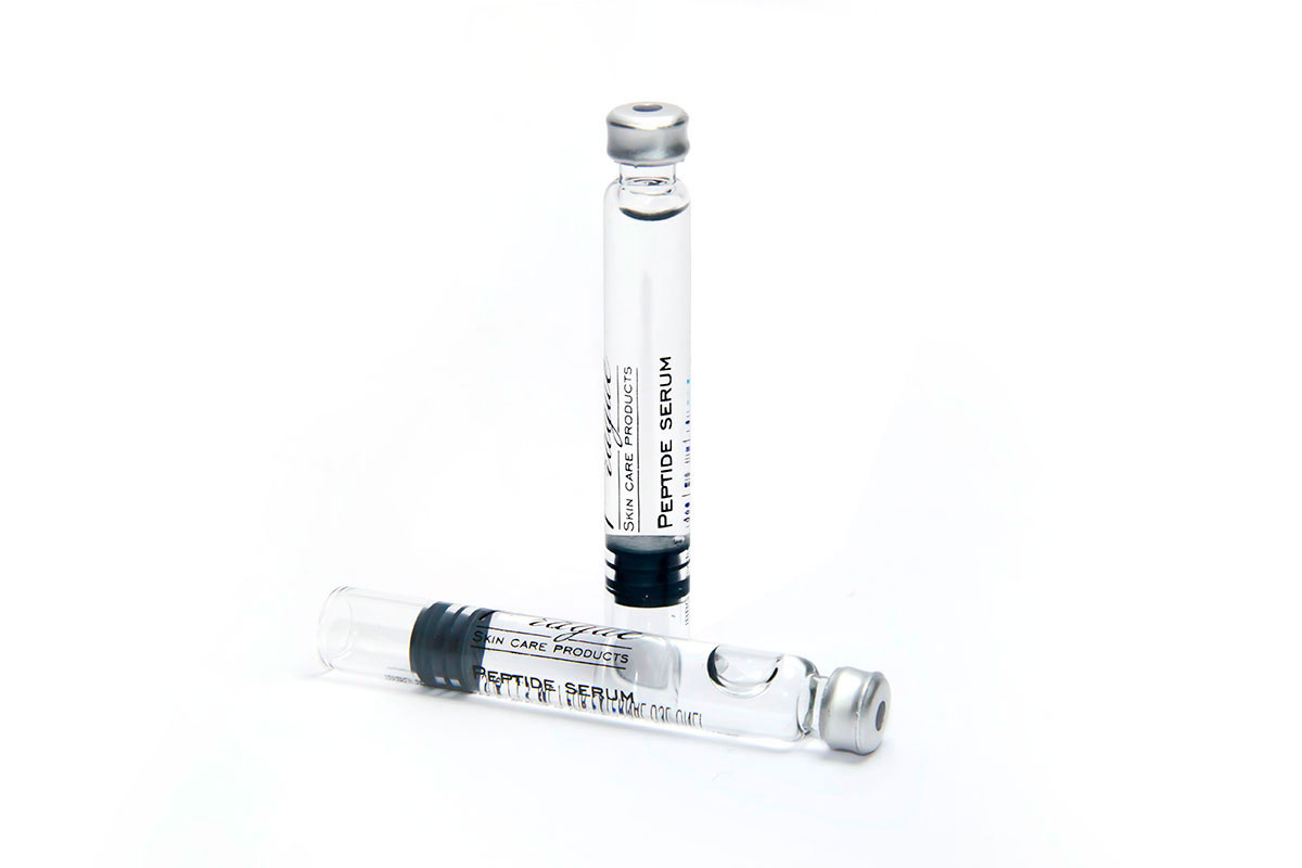 Il meso-cocktail Peptide Serum per la mesoterapia senza iniezioni con il dispositivo DermaJet AirPro 10x1,5 ml