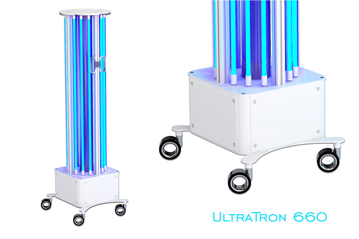 ultratron-660w lampy